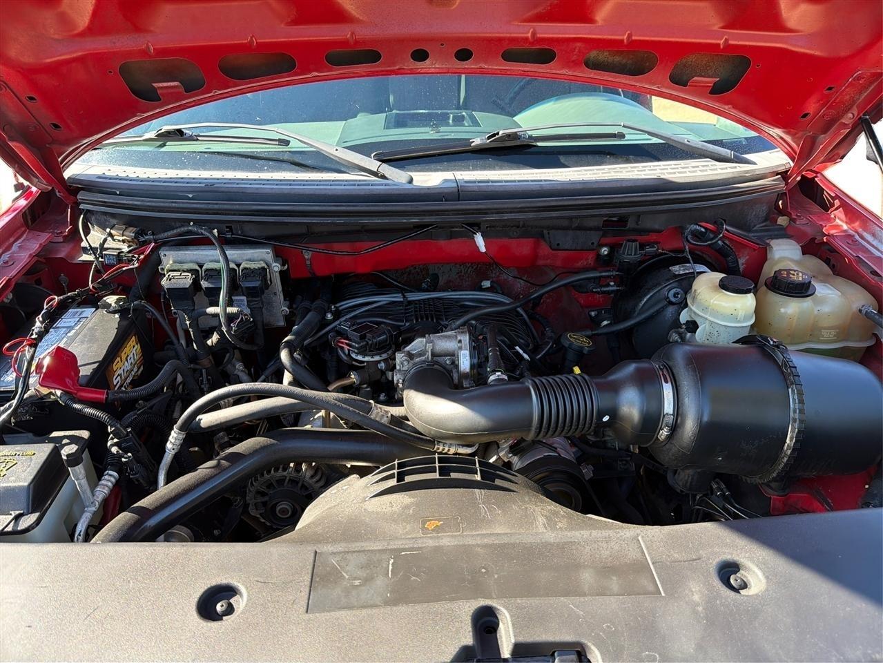 Ford F-150 STX 2WD 2007