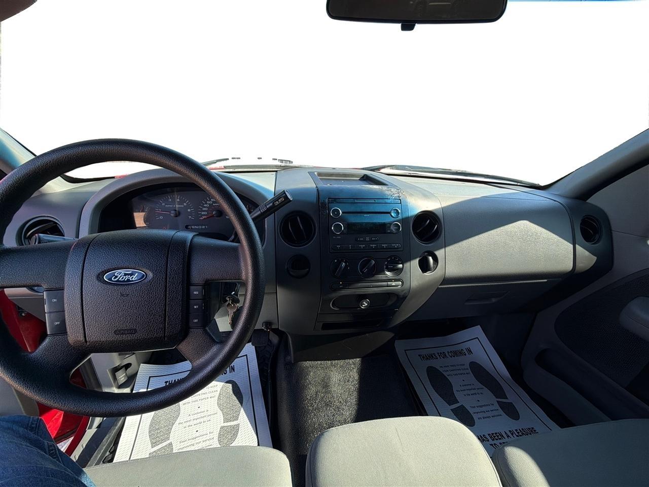 Ford F-150 STX 2WD 2007