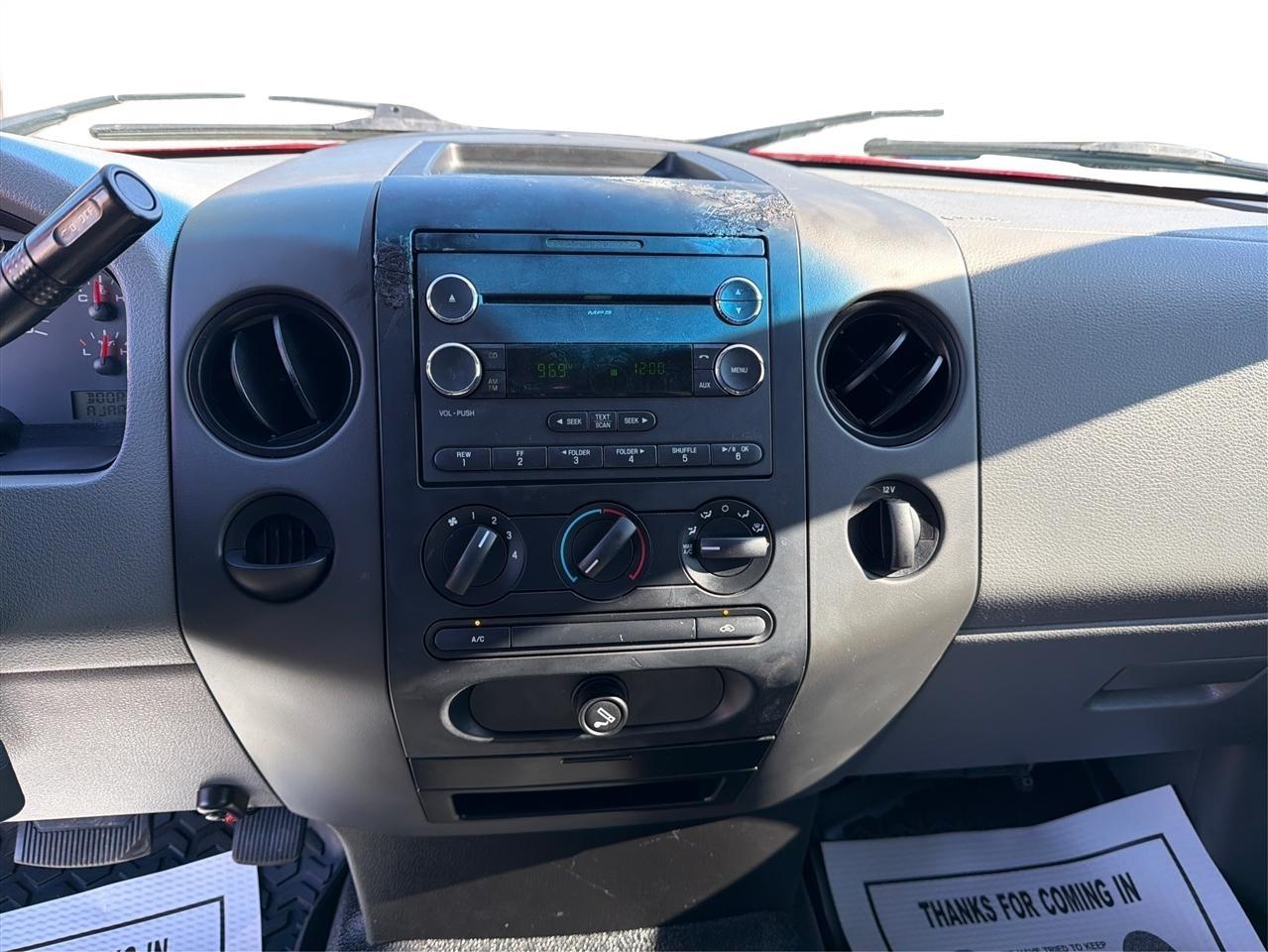 Ford F-150 STX 2WD 2007