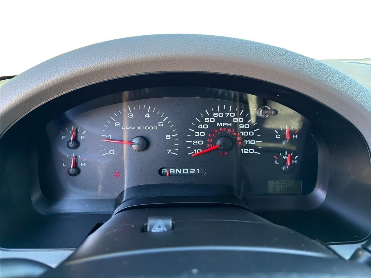 Ford F-150 STX 2WD 2007