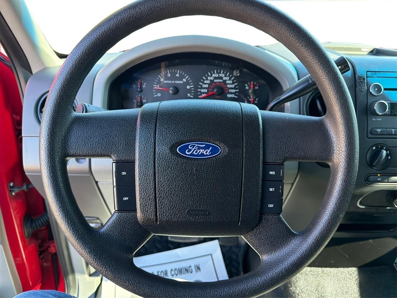 Ford F-150 STX 2WD 2007