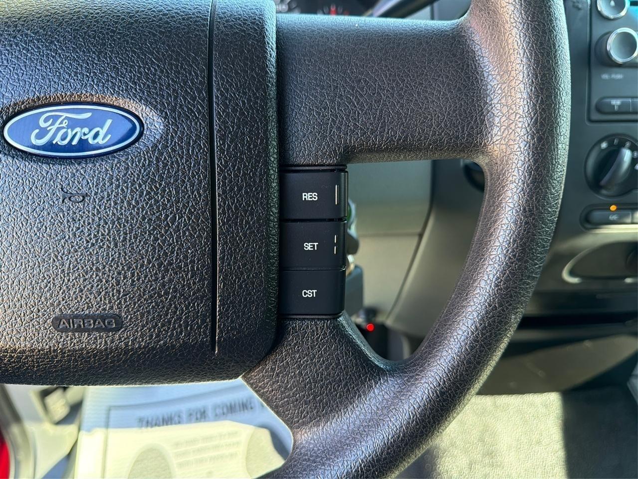 Ford F-150 STX 2WD 2007