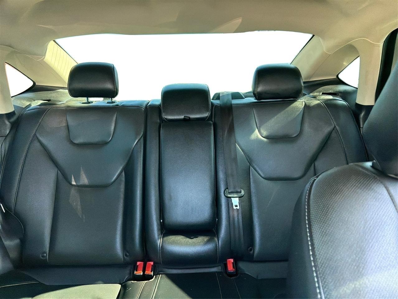 Ford Fusion Titanium AWD 2020