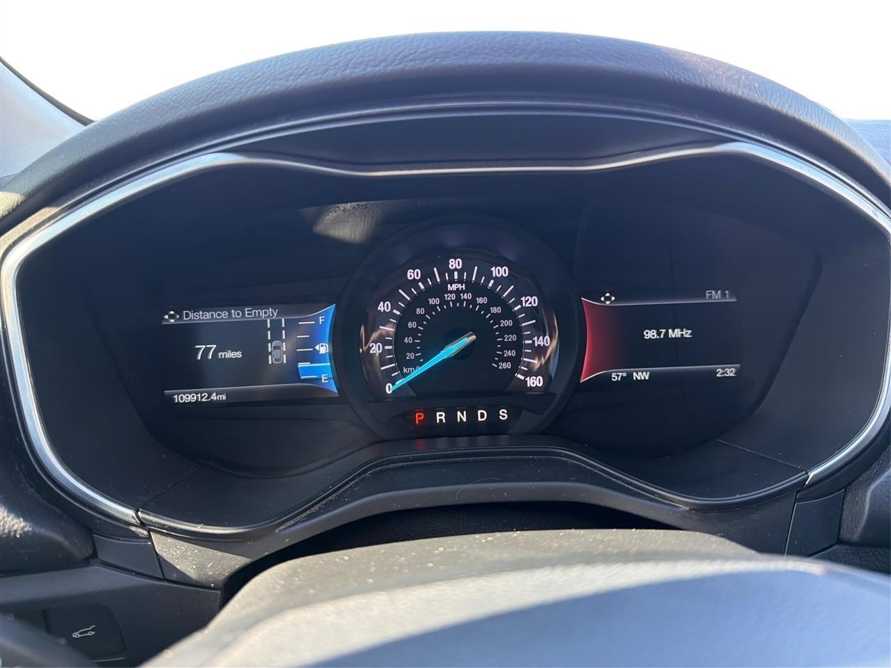 Ford Fusion Titanium AWD 2020