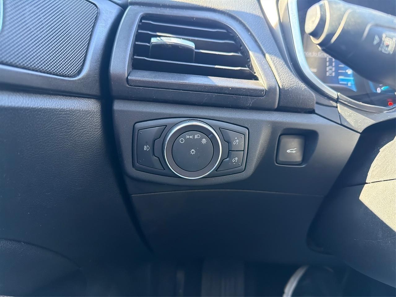 Ford Fusion Titanium AWD 2020