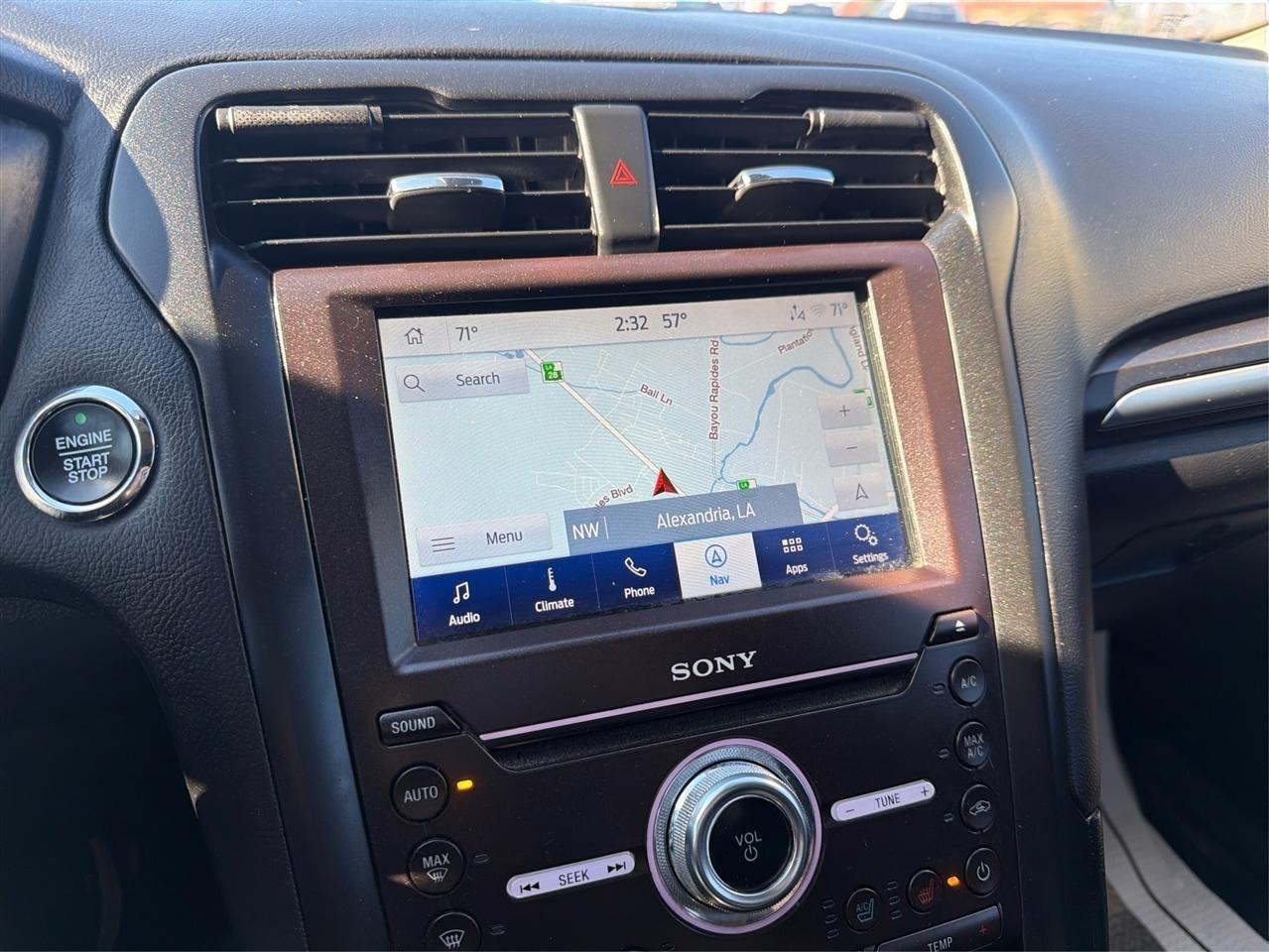 Ford Fusion Titanium AWD 2020