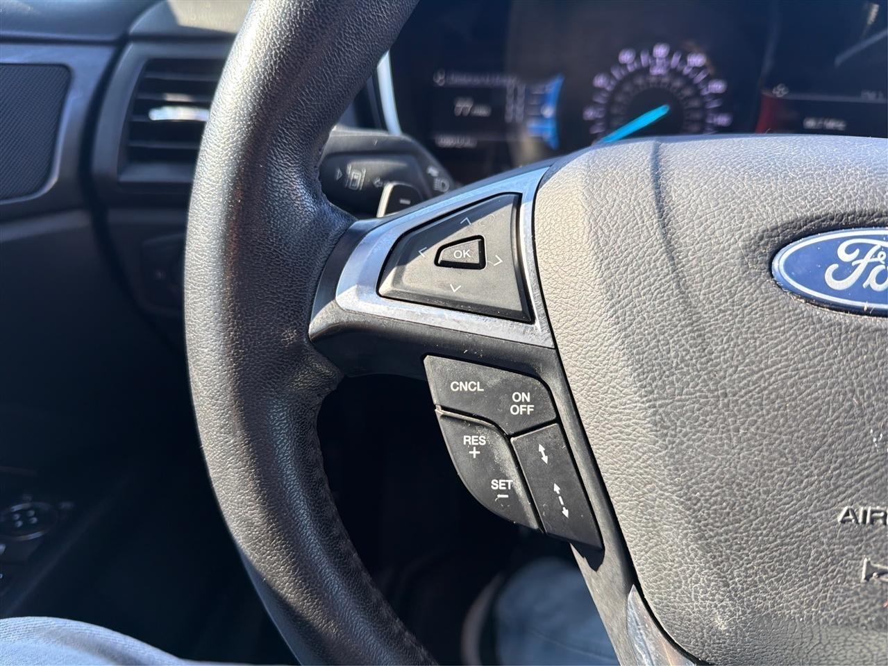 Ford Fusion Titanium AWD 2020