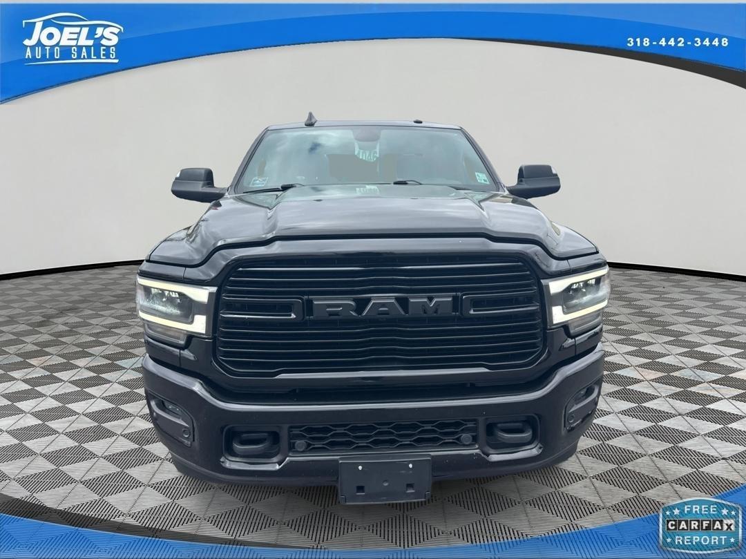 RAM 2500 Laramie Crew Cab SWB 4WD 2022