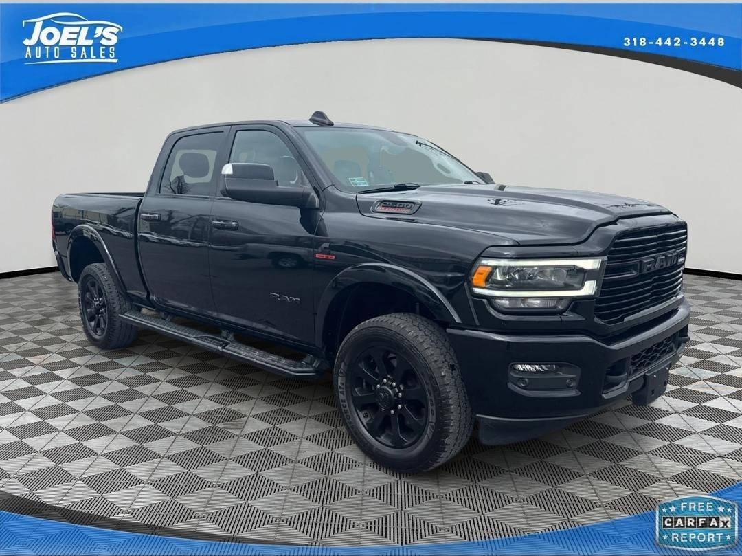 RAM 2500 Laramie Crew Cab SWB 4WD 2022