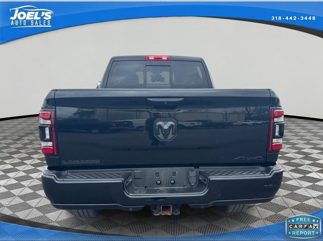 RAM 2500 Laramie Crew Cab SWB 4WD 2022