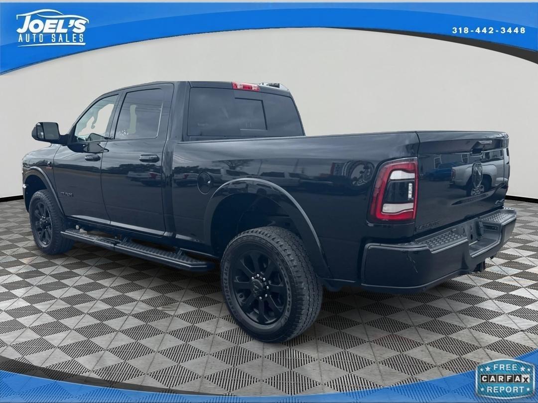 RAM 2500 Laramie Crew Cab SWB 4WD 2022