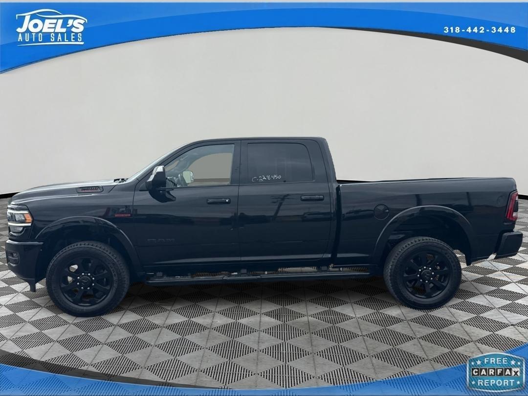 RAM 2500 Laramie Crew Cab SWB 4WD 2022