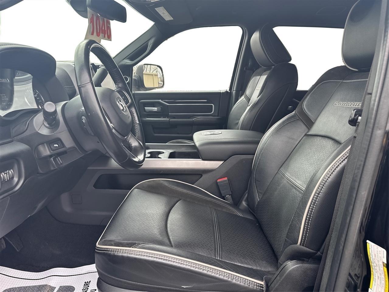 RAM 2500 Laramie Crew Cab SWB 4WD 2022