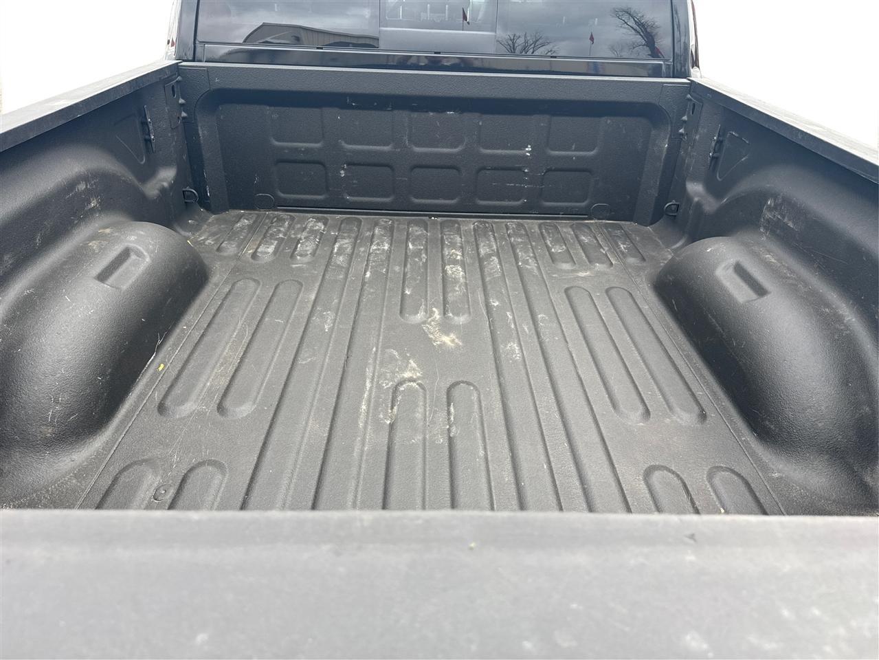 RAM 2500 Laramie Crew Cab SWB 4WD 2022