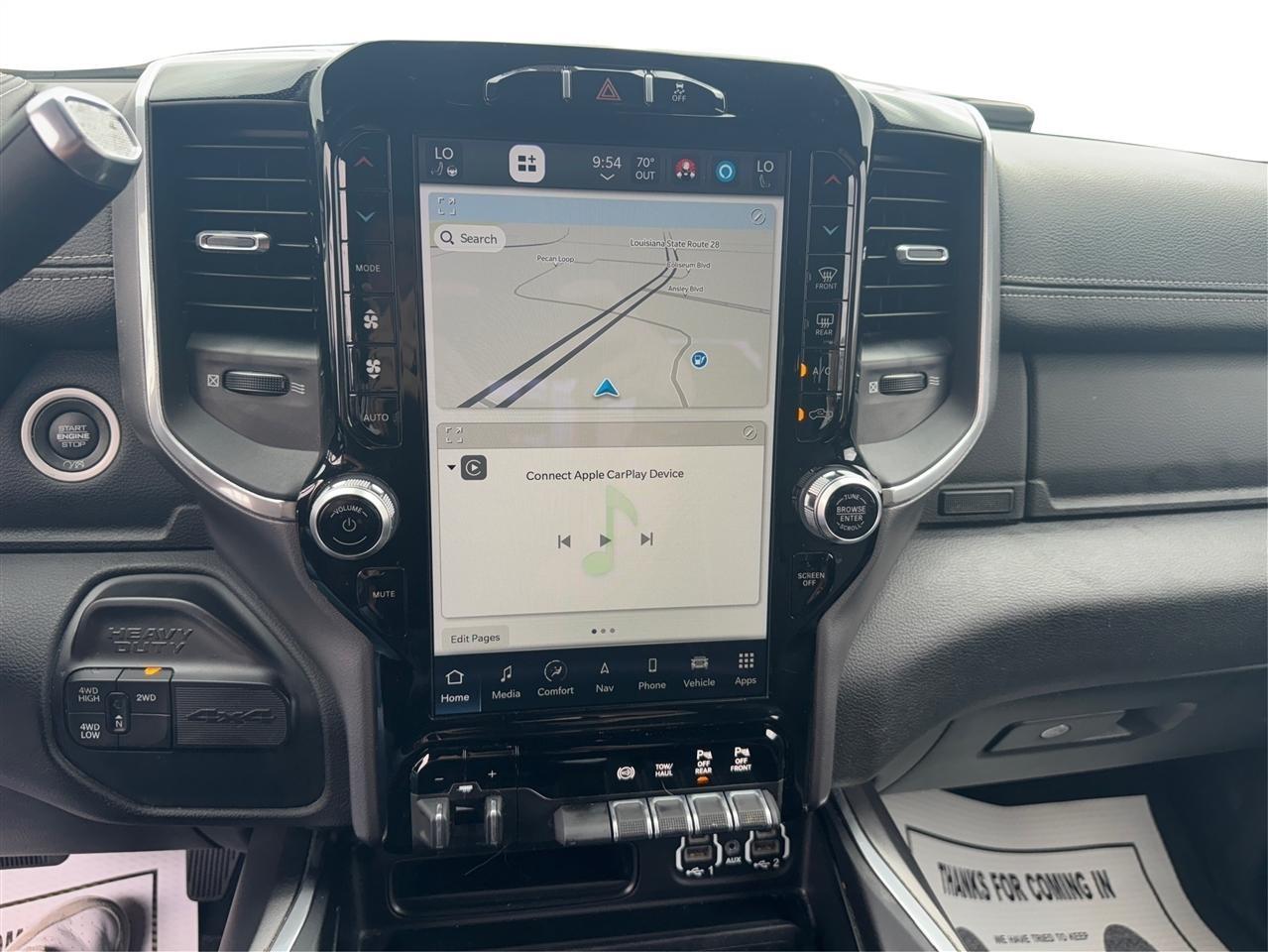 RAM 2500 Laramie Crew Cab SWB 4WD 2022