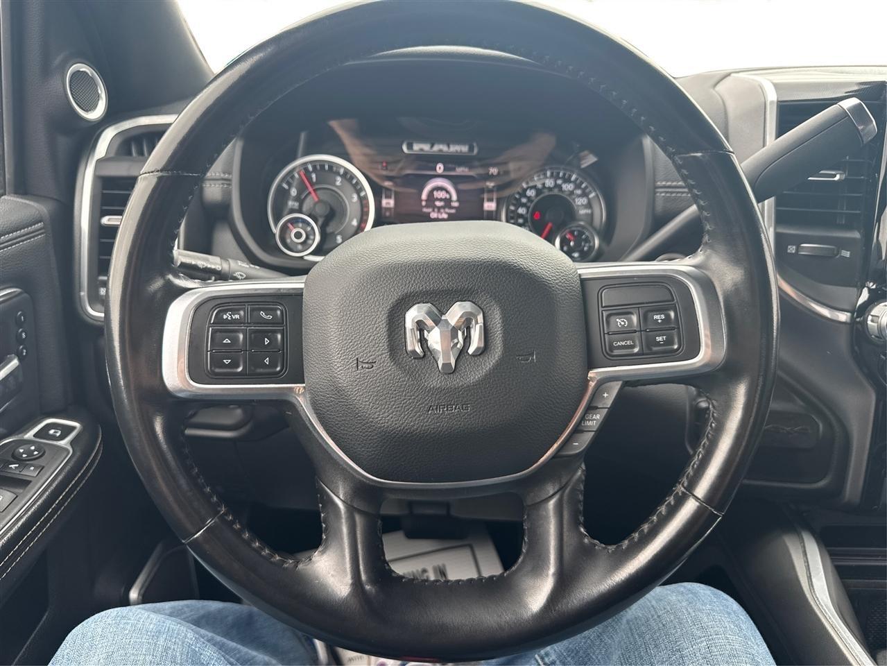 RAM 2500 Laramie Crew Cab SWB 4WD 2022