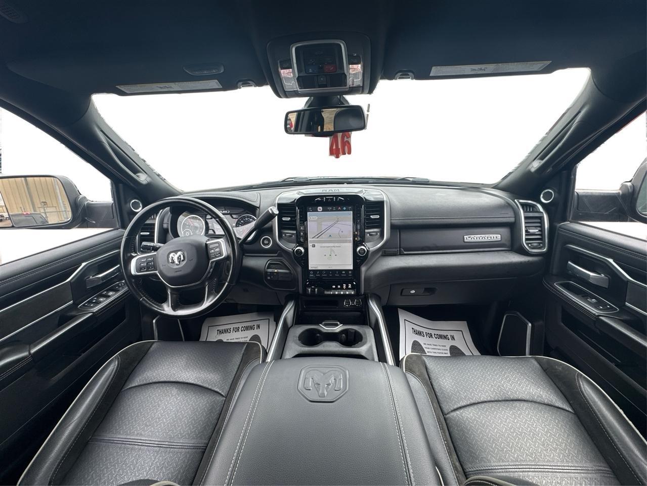 RAM 2500 Laramie Crew Cab SWB 4WD 2022