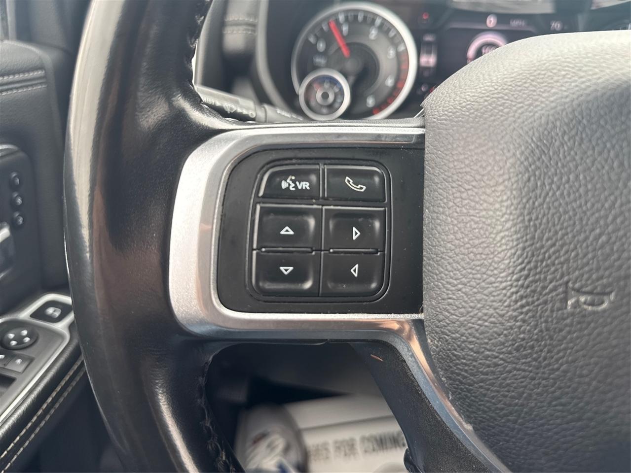 RAM 2500 Laramie Crew Cab SWB 4WD 2022