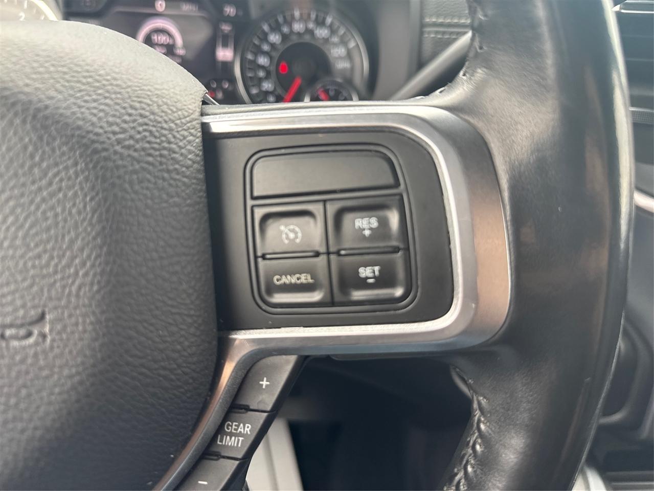 RAM 2500 Laramie Crew Cab SWB 4WD 2022