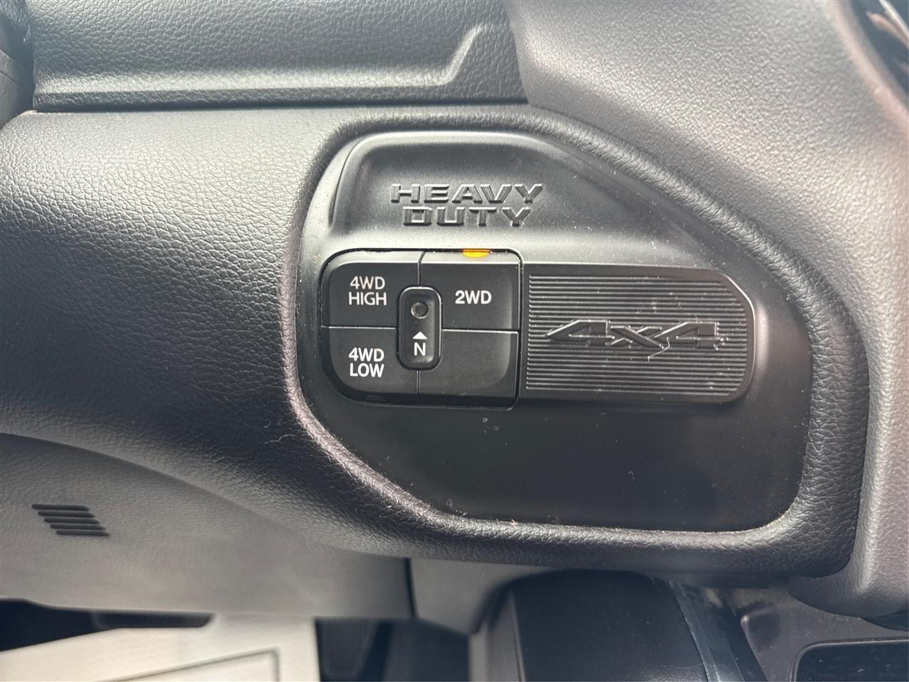 RAM 2500 Laramie Crew Cab SWB 4WD 2022