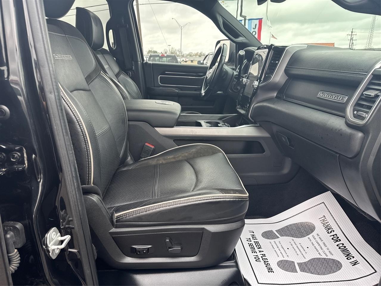 RAM 2500 Laramie Crew Cab SWB 4WD 2022