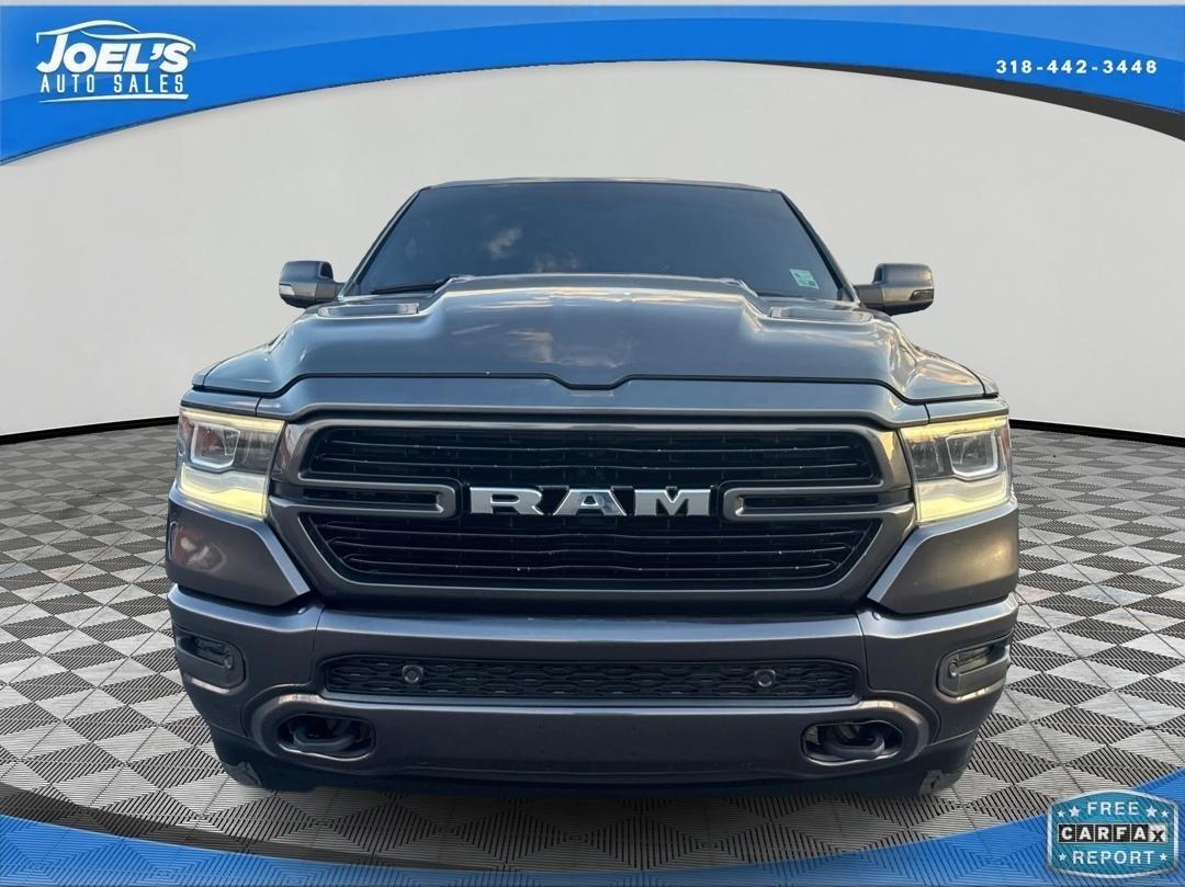 RAM 1500 Laramie Crew Cab SWB 4WD 2020