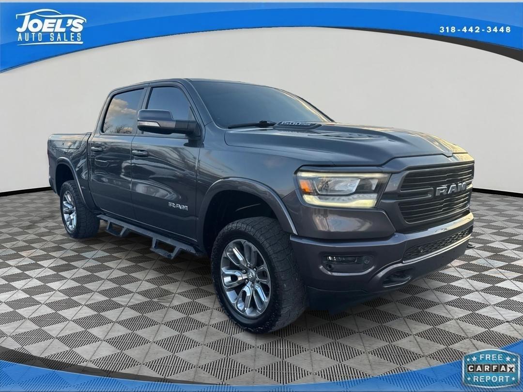 RAM 1500 Laramie Crew Cab SWB 4WD 2020