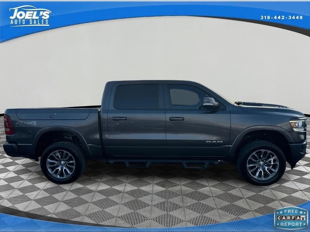 RAM 1500 Laramie Crew Cab SWB 4WD 2020