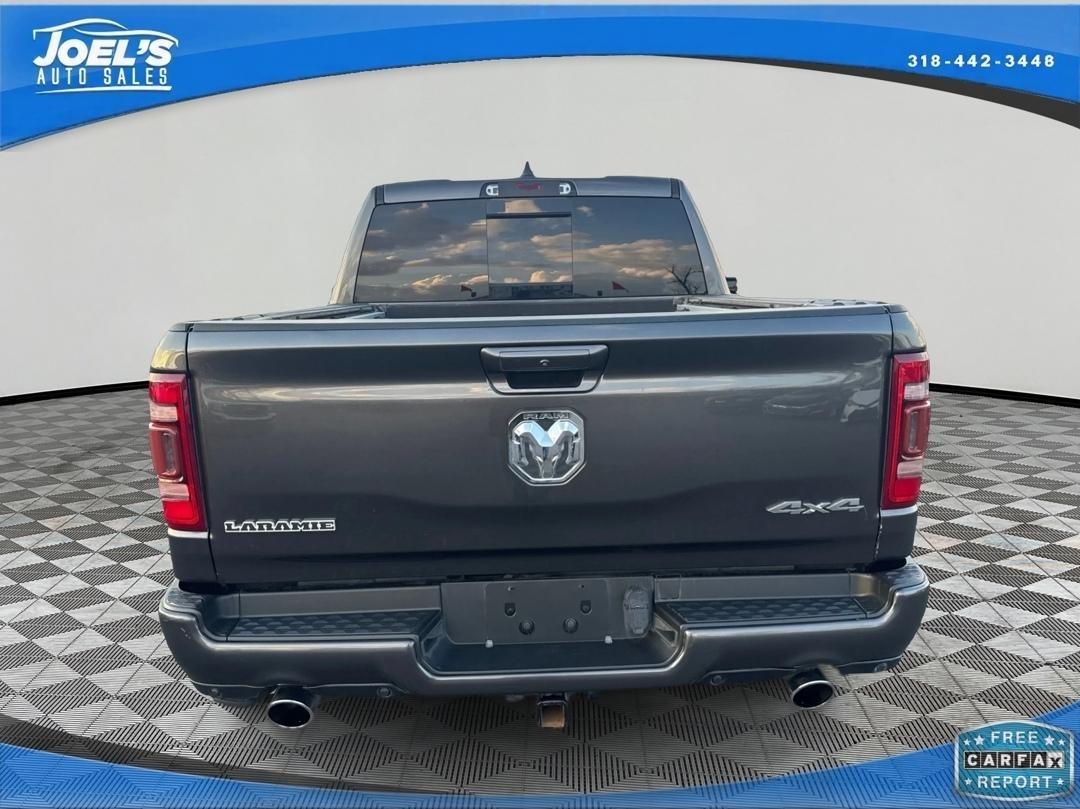 RAM 1500 Laramie Crew Cab SWB 4WD 2020