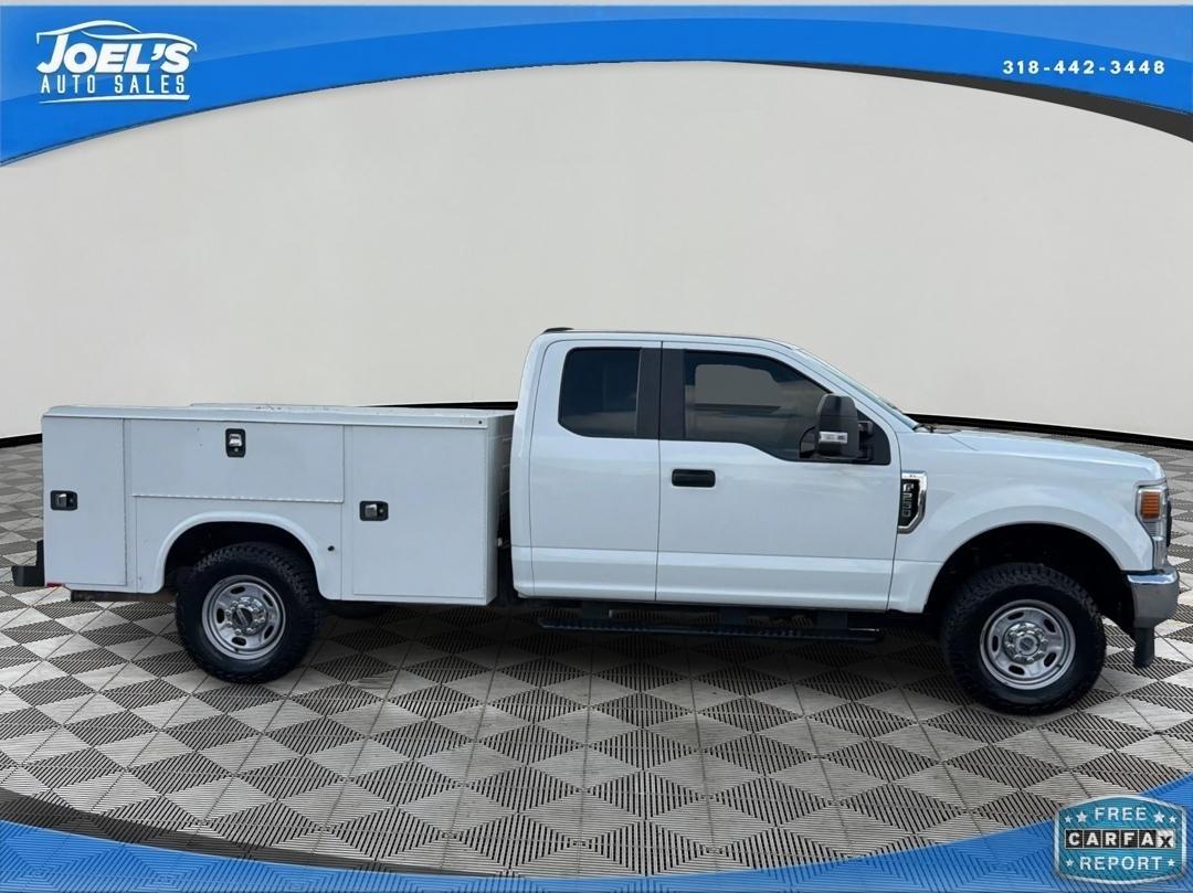 Ford F-250 SD XL SuperCab 4WD 2022