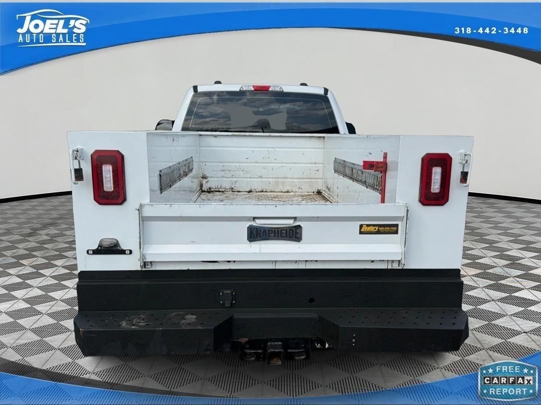 Ford F-250 SD XL SuperCab 4WD 2022