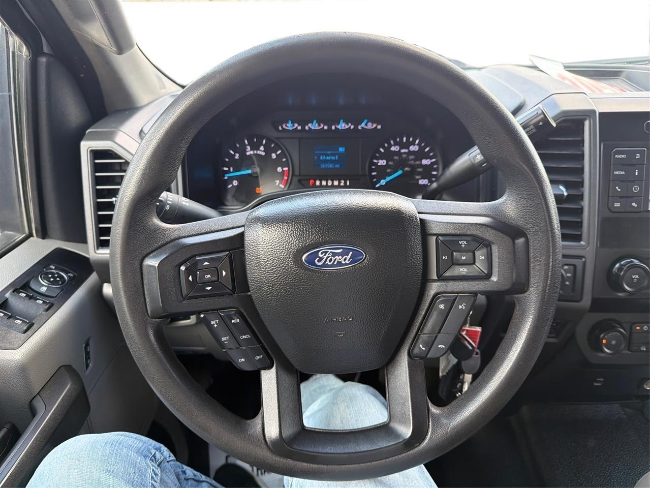 Ford F-250 SD XL SuperCab 4WD 2022