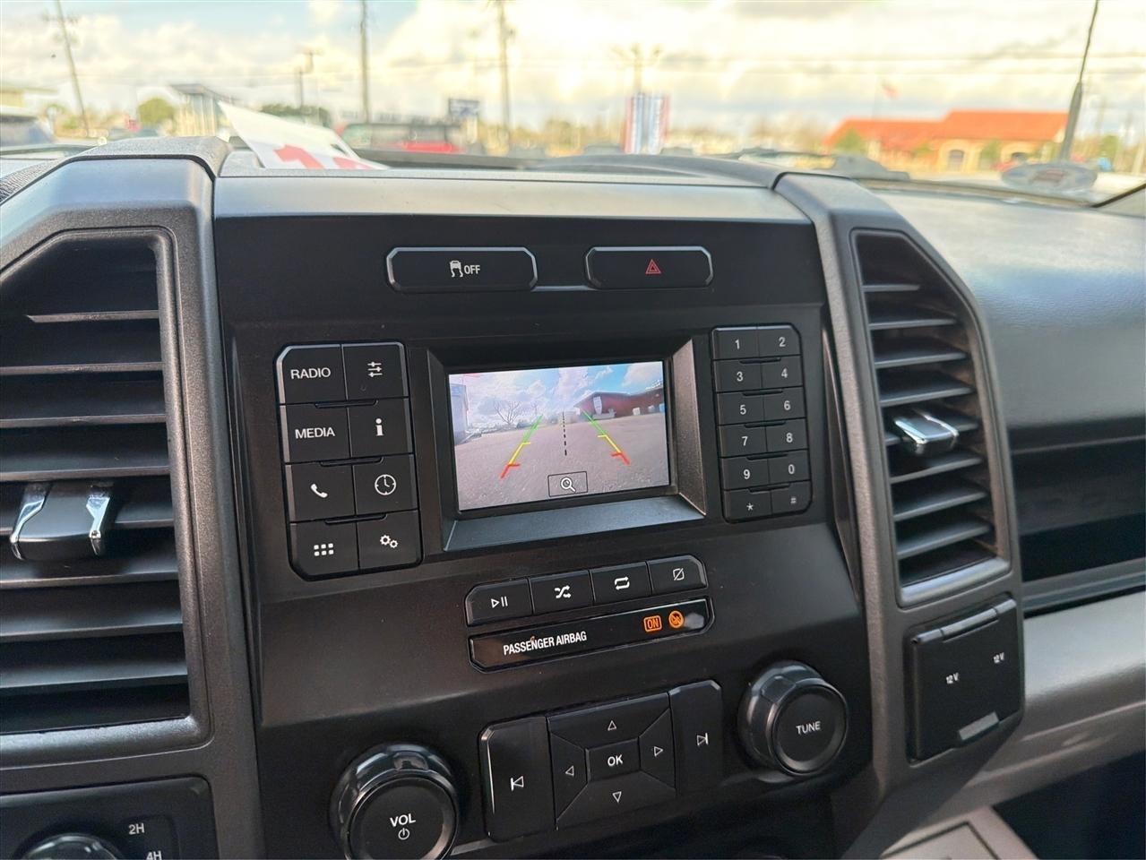 Ford F-250 SD XL SuperCab 4WD 2022