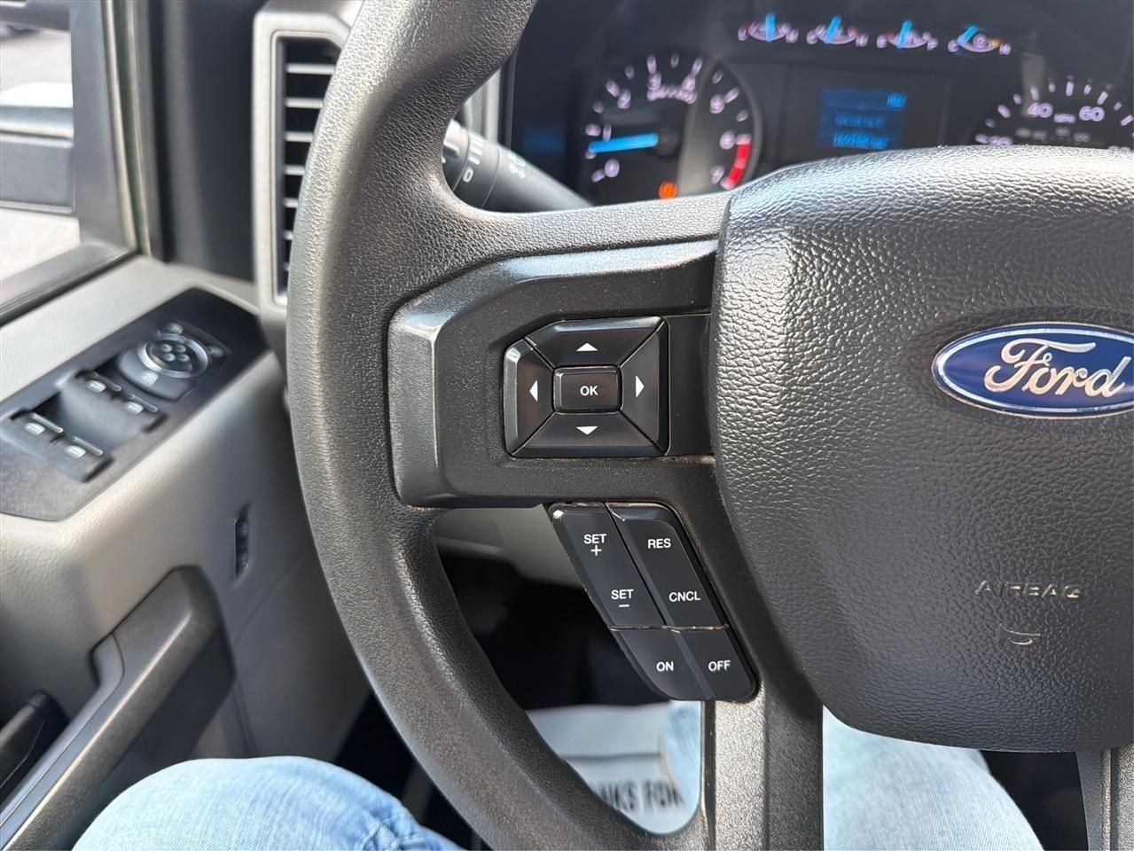 Ford F-250 SD XL SuperCab 4WD 2022