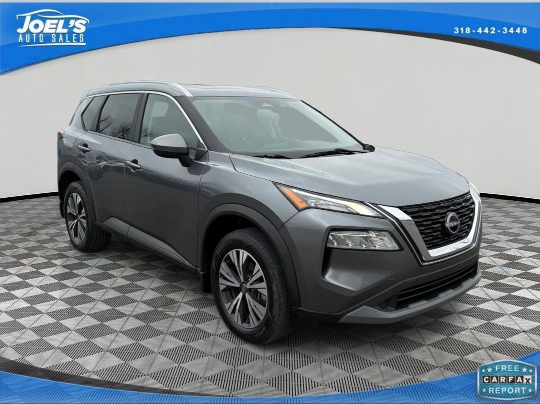 Nissan Rogue SV 2023