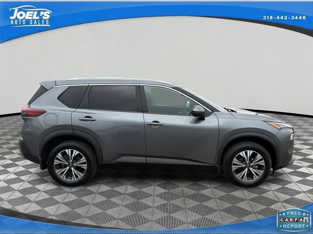 Nissan Rogue SV 2023