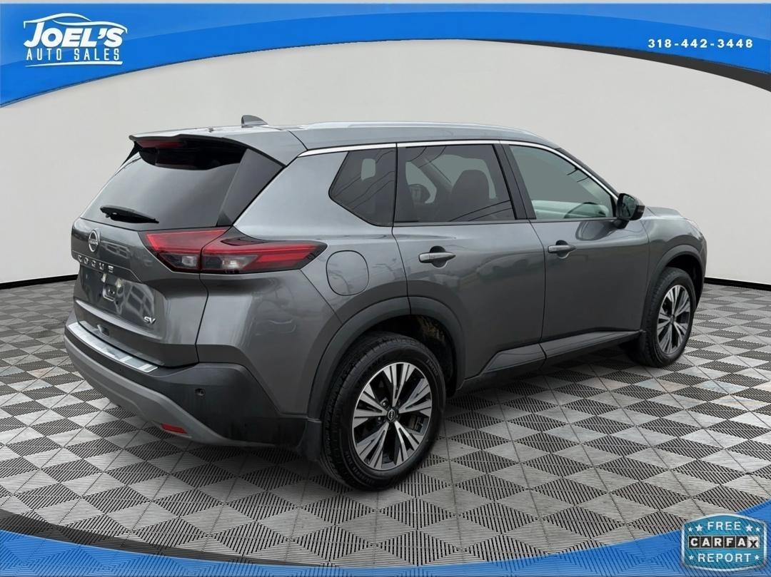 Nissan Rogue SV 2023