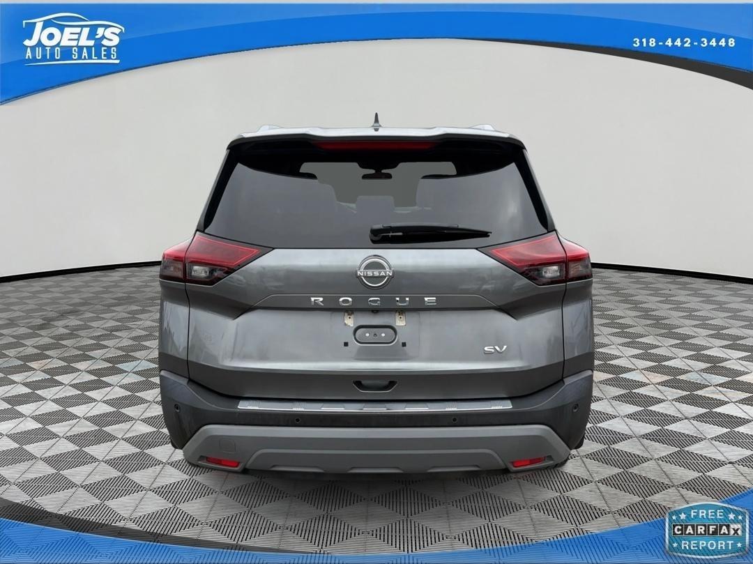 Nissan Rogue SV 2023