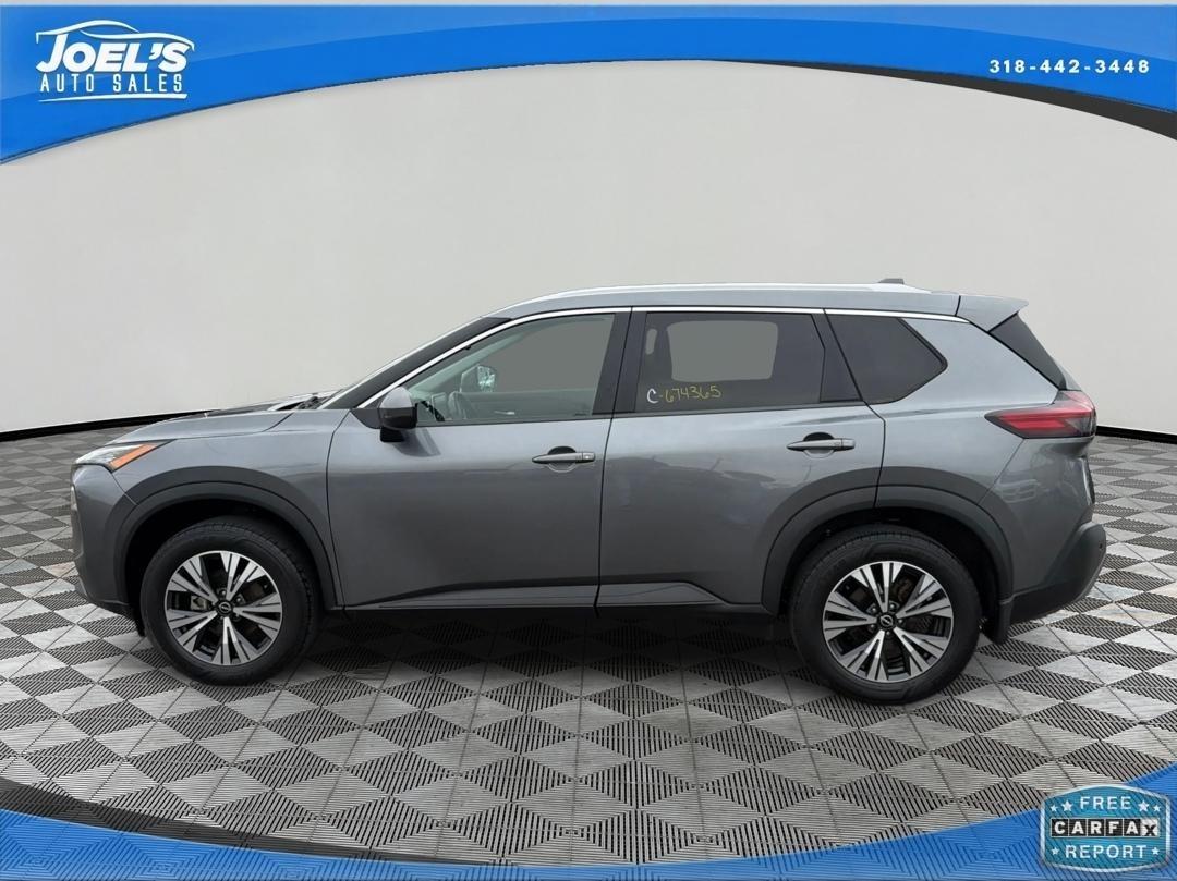 Nissan Rogue SV 2023