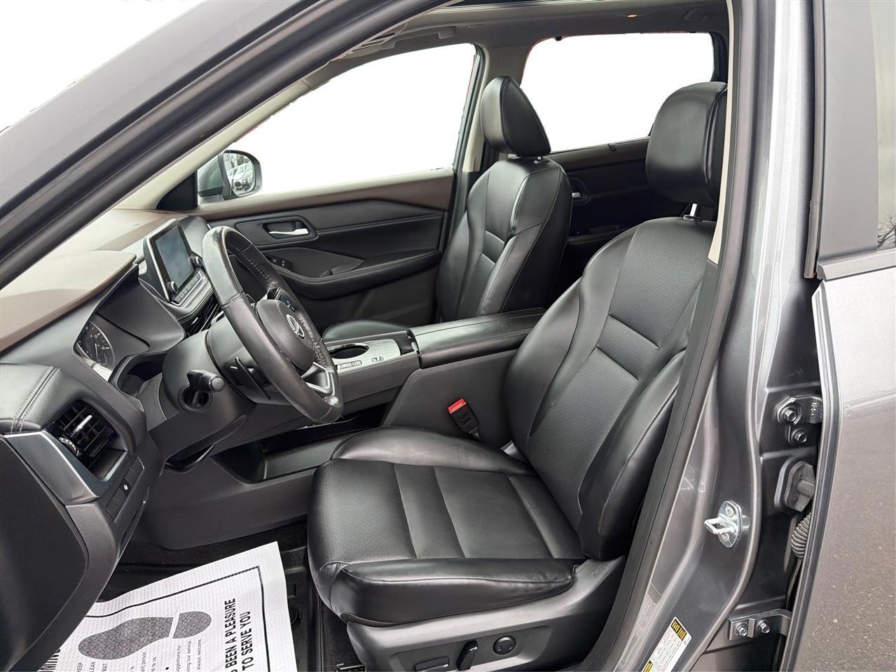 Nissan Rogue SV 2023