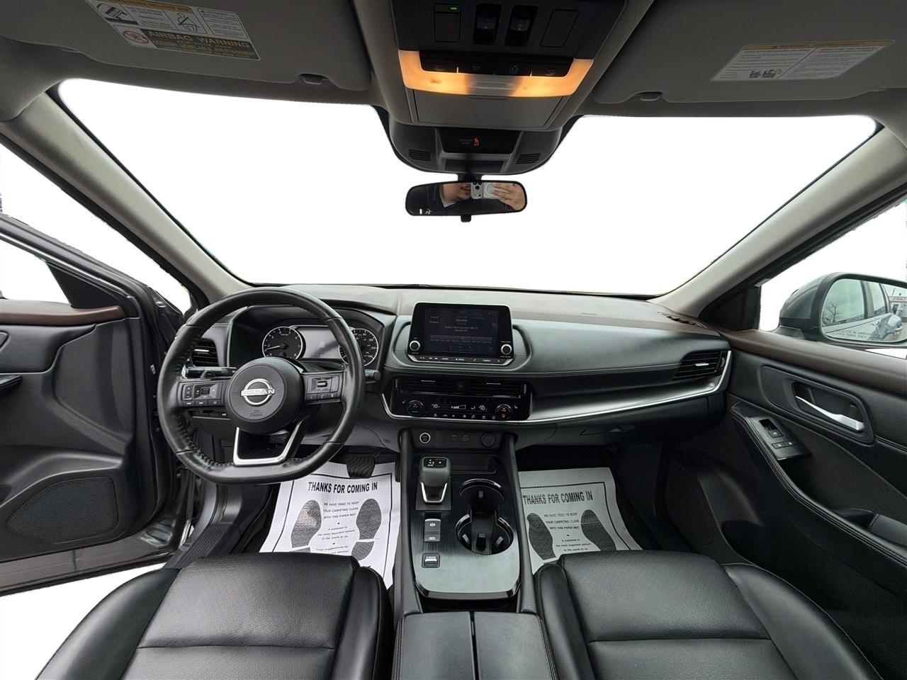 Nissan Rogue SV 2023