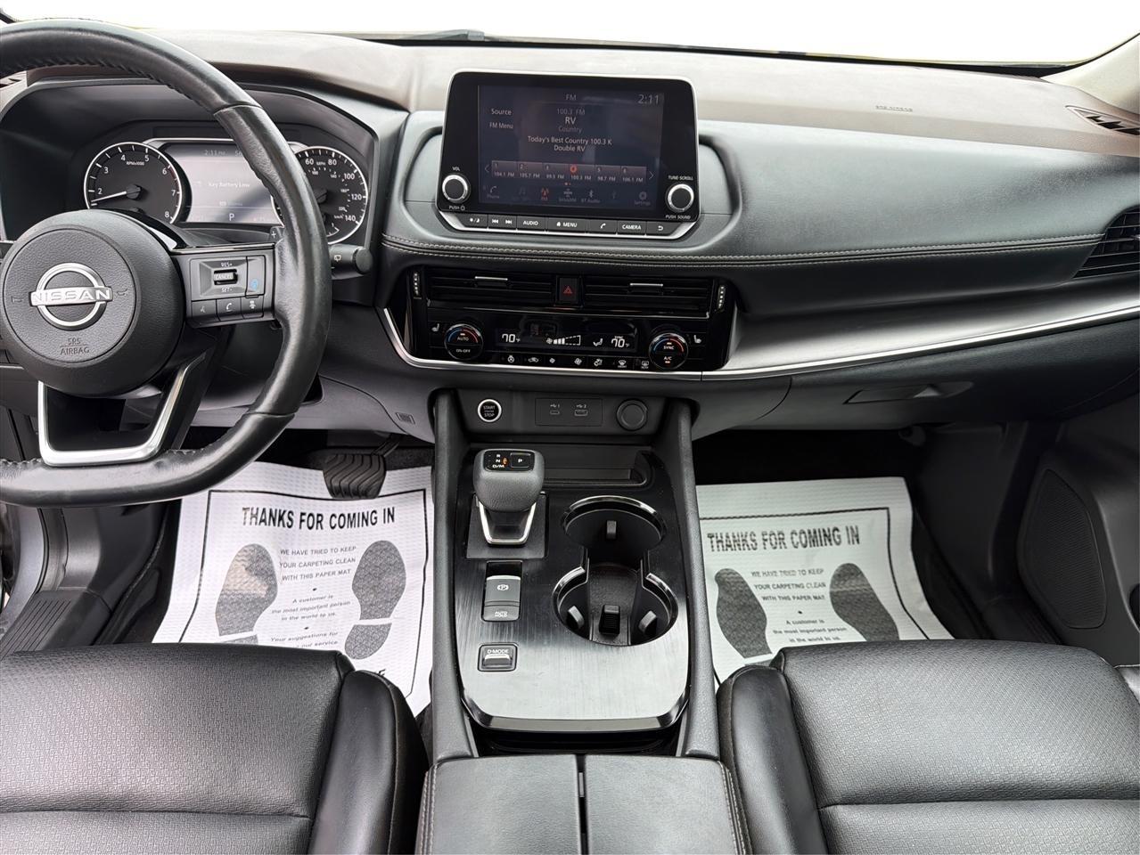 Nissan Rogue SV 2023