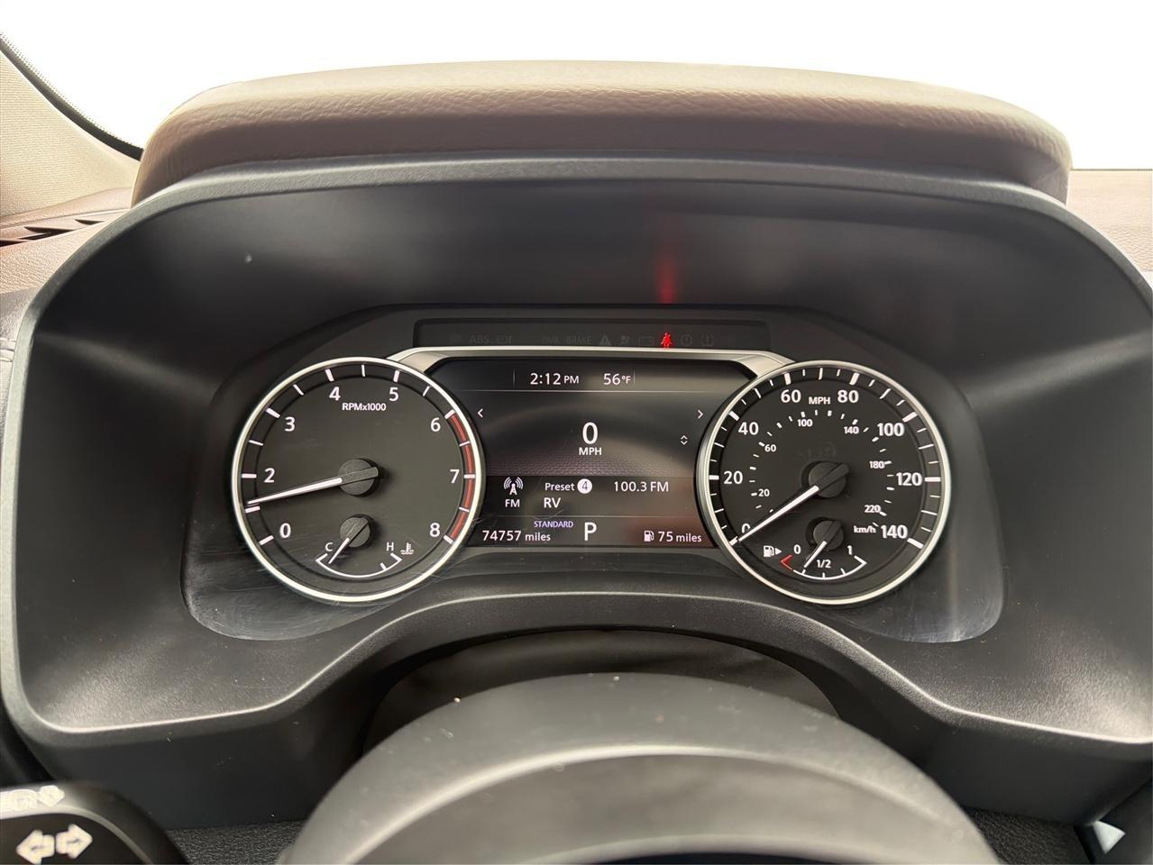 Nissan Rogue SV 2023