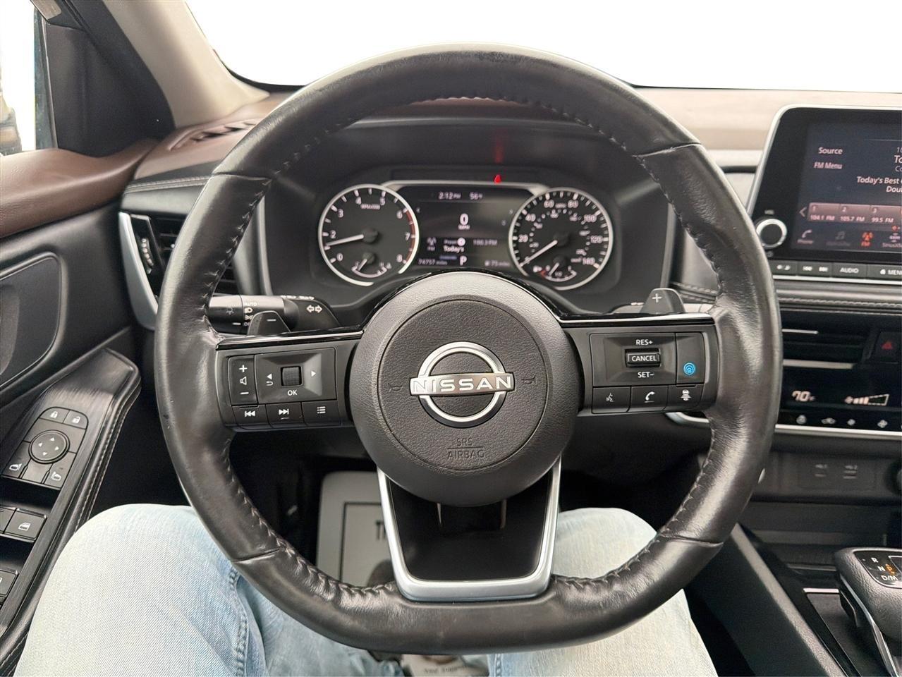 Nissan Rogue SV 2023