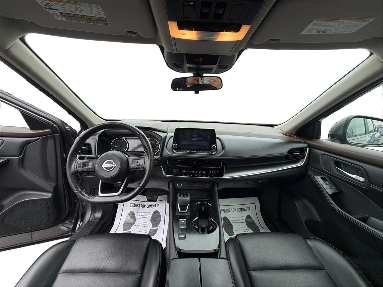 Nissan Rogue SV 2023