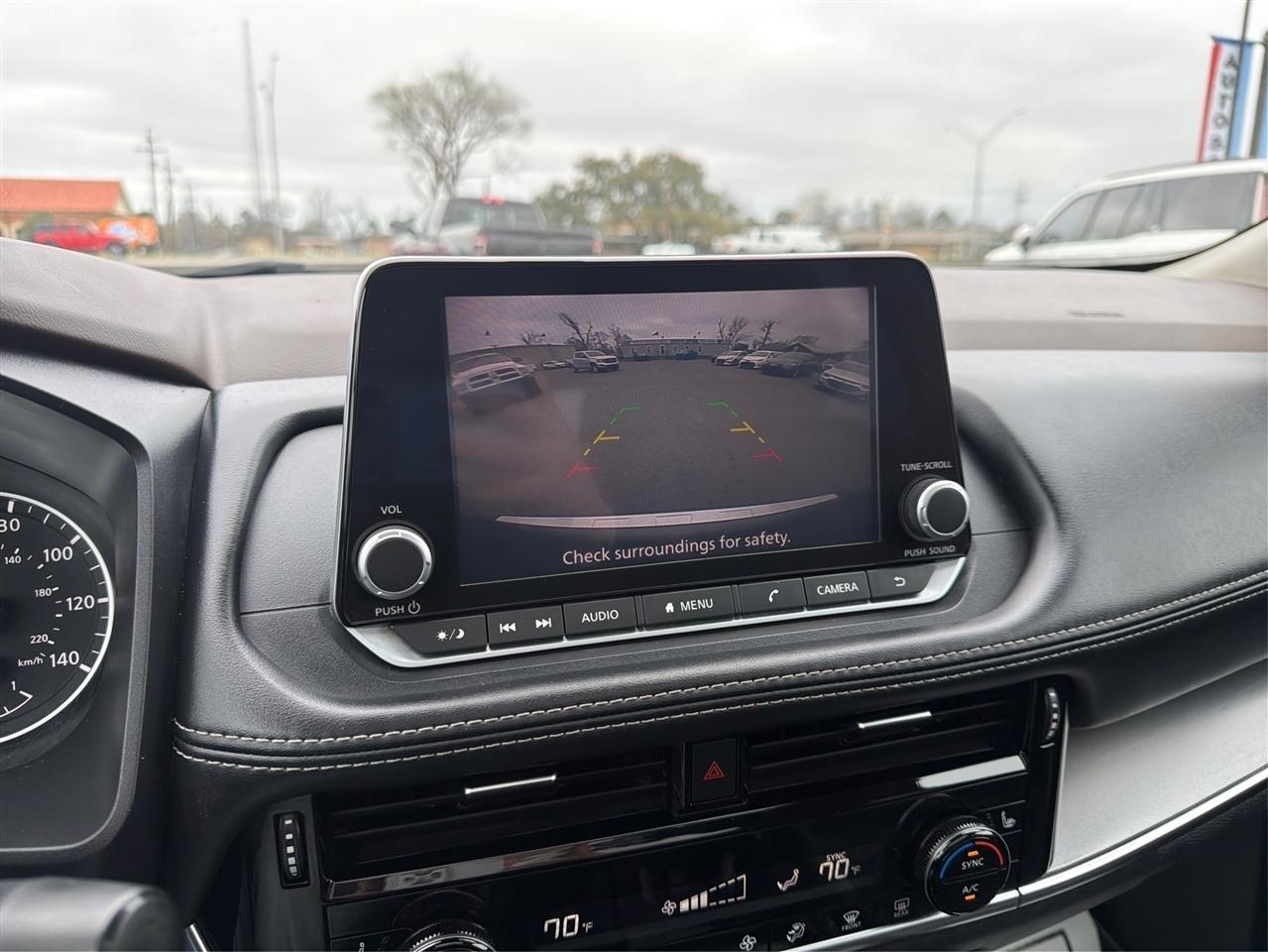 Nissan Rogue SV 2023