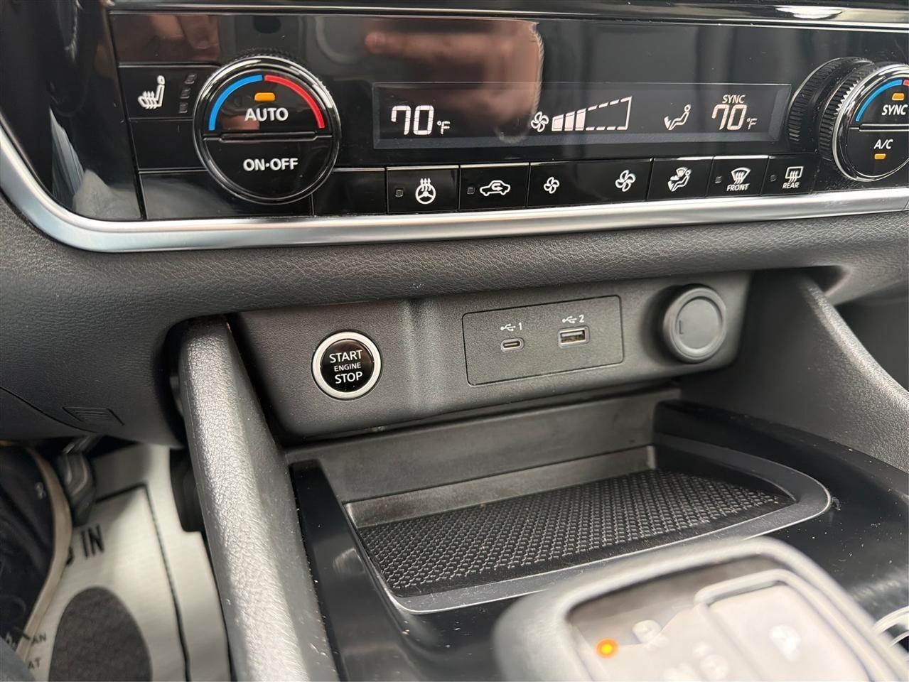 Nissan Rogue SV 2023