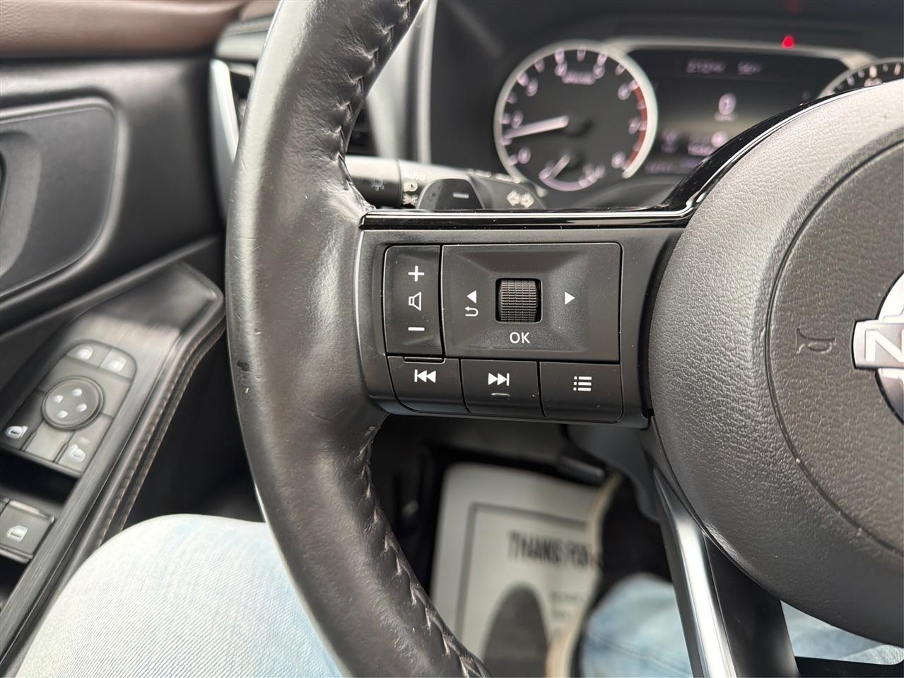 Nissan Rogue SV 2023