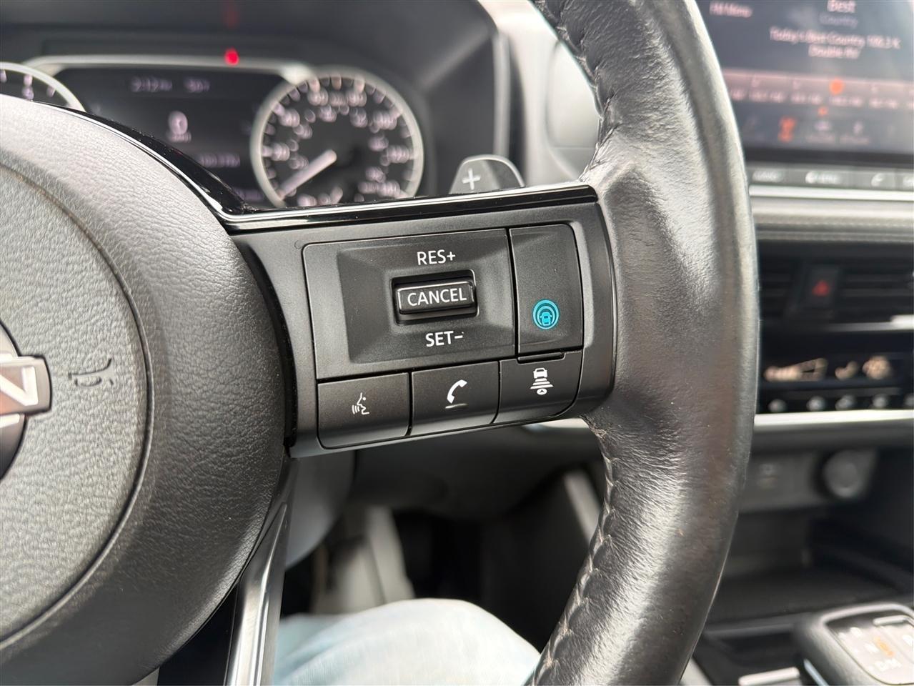 Nissan Rogue SV 2023