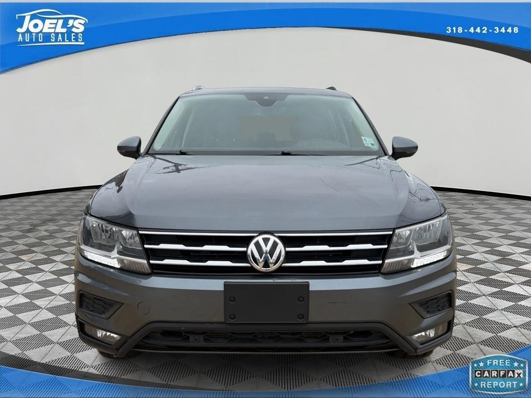 Volkswagen Tiguan SE 4Motion AWD 2020